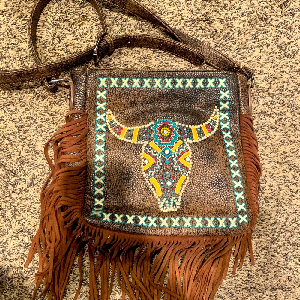 Western purse